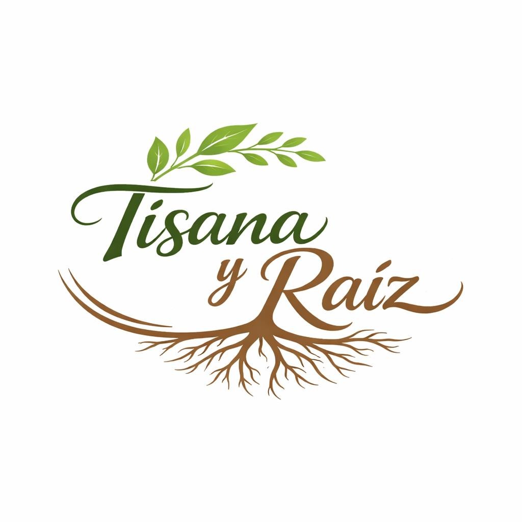 Tisana y Raíz Logo